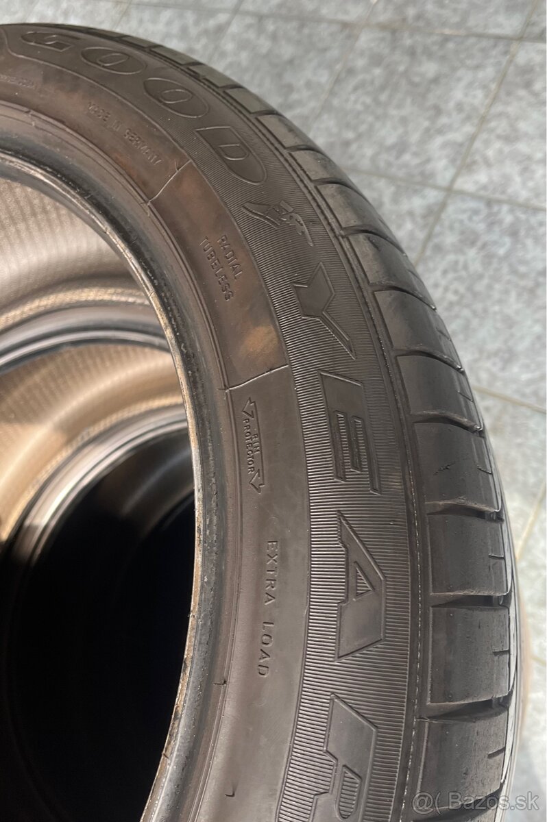275/45 R20 Letne GoodYear 4ks - 2
