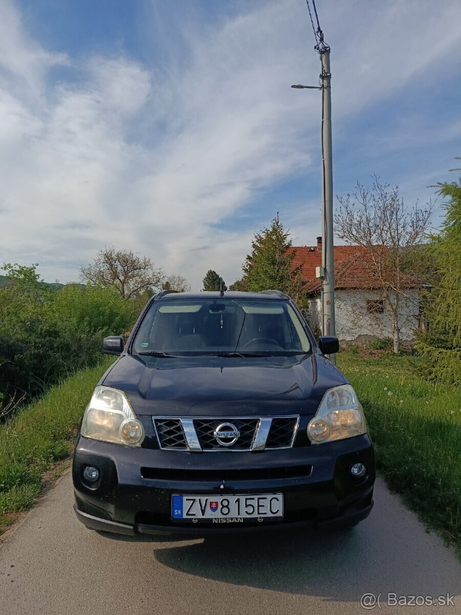 Predám/Vymenim Nissan x-Trail T31 - 2