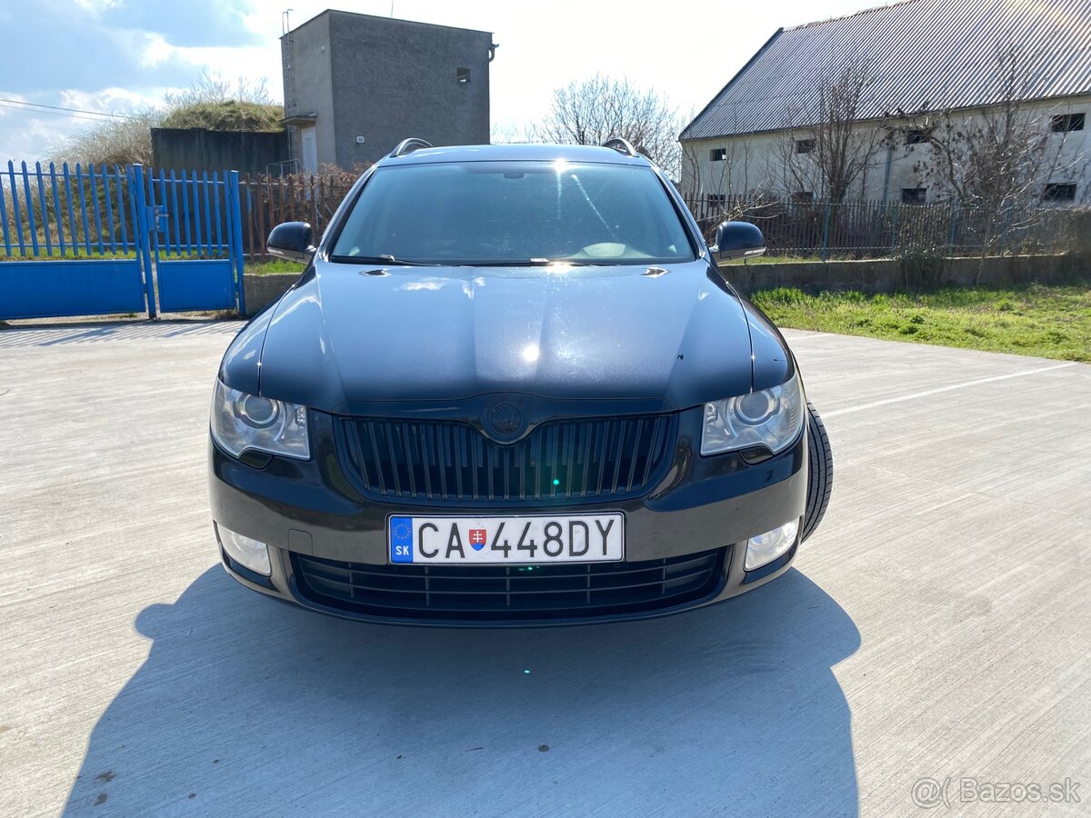 Škoda Superb 2 3.6FSI 2010 - 2
