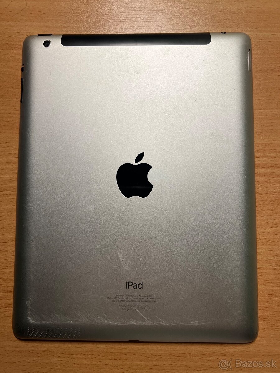 Predám iPad 4. gen. - 2