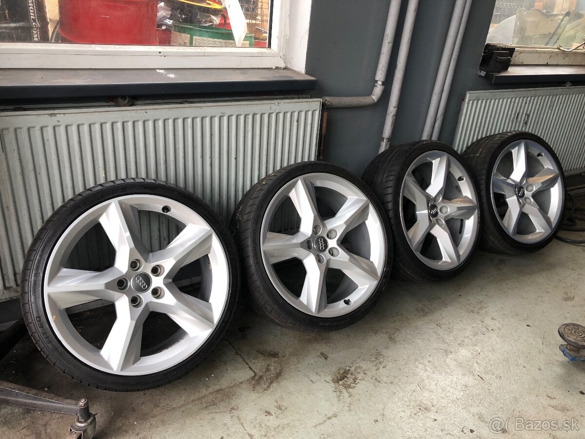 5x112 R19 Audi ET28 - 2