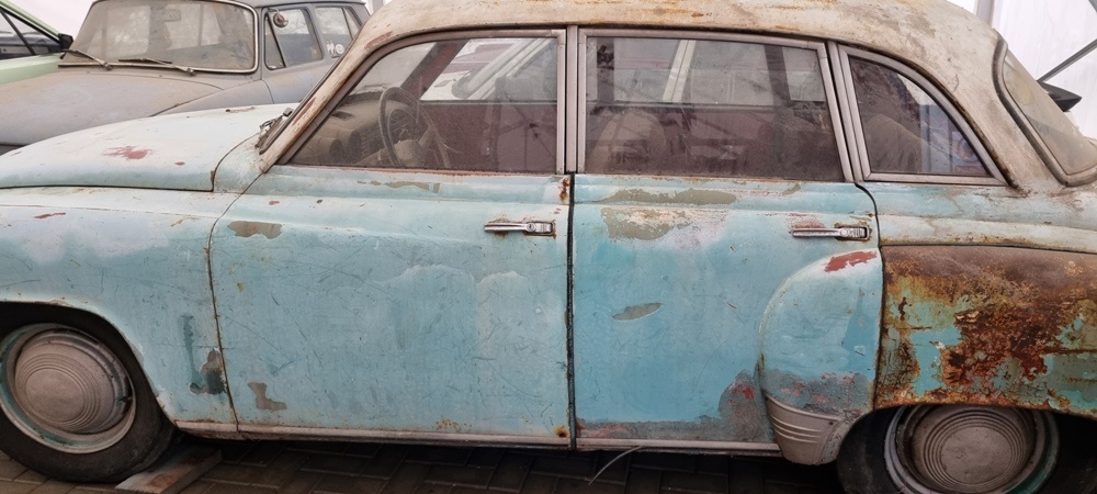 Wartburg 312 - 2