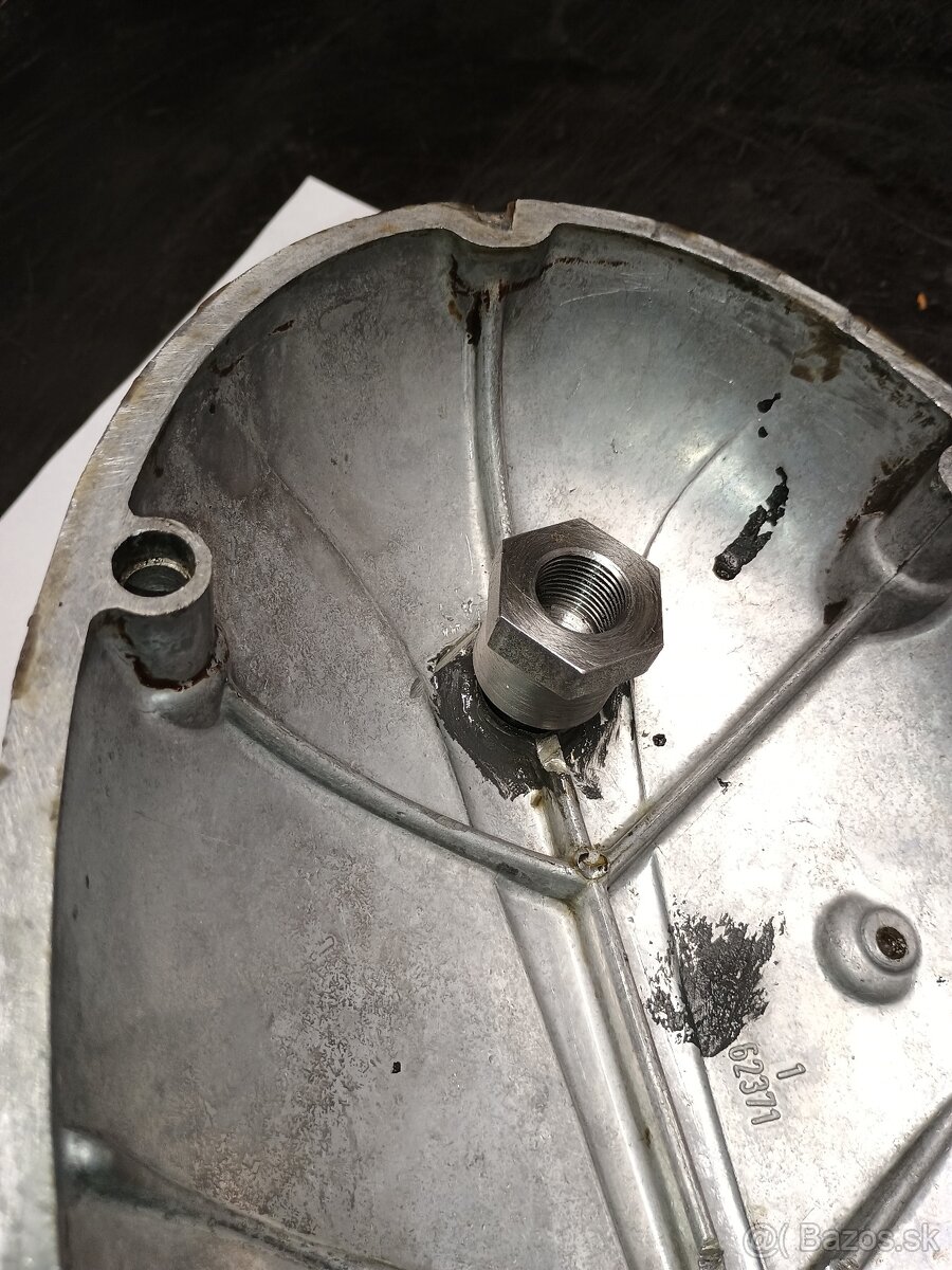Ľavy kryt jawa 350 - 2
