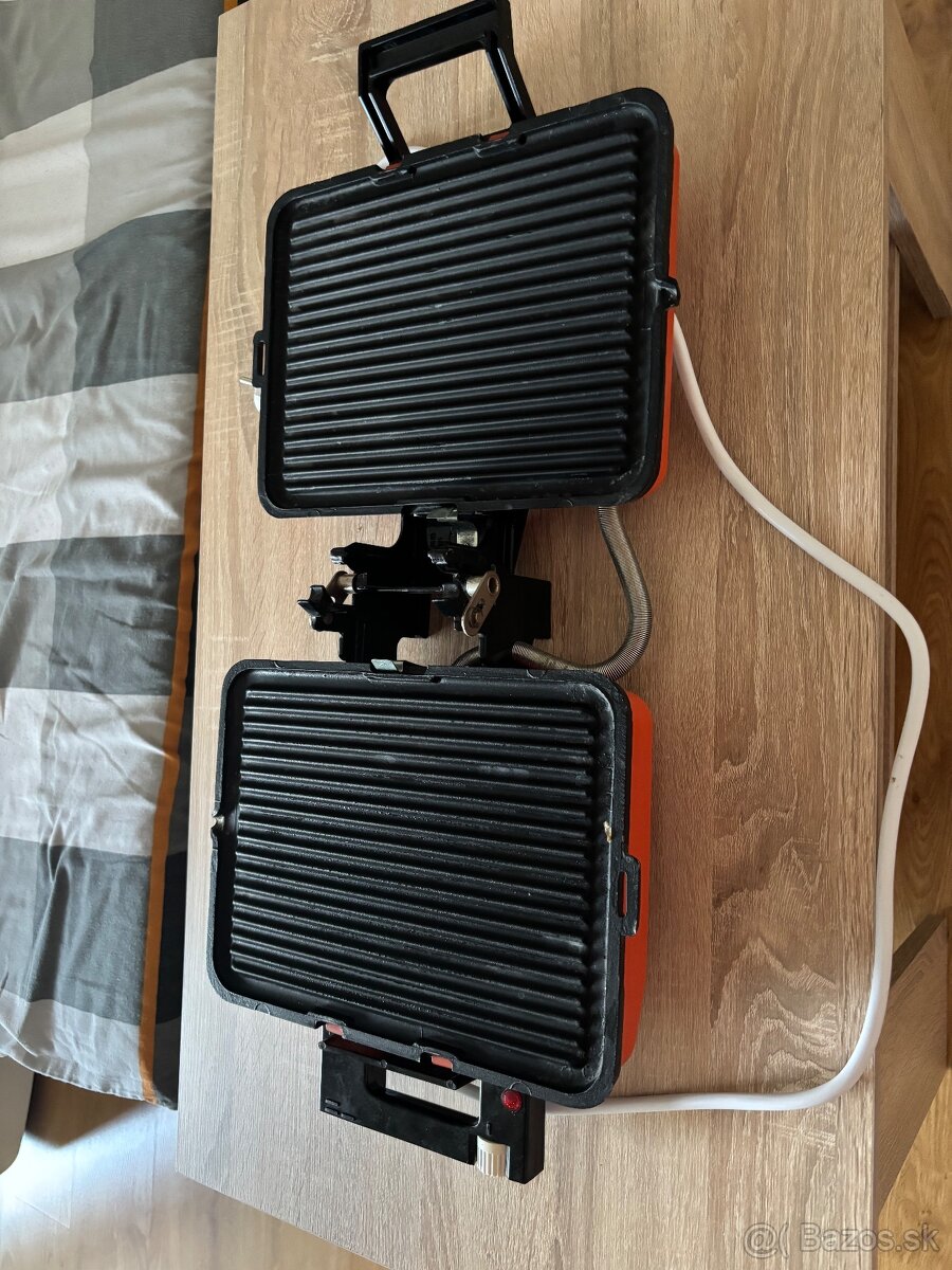 Kontaktný grill eta 1155 - 2