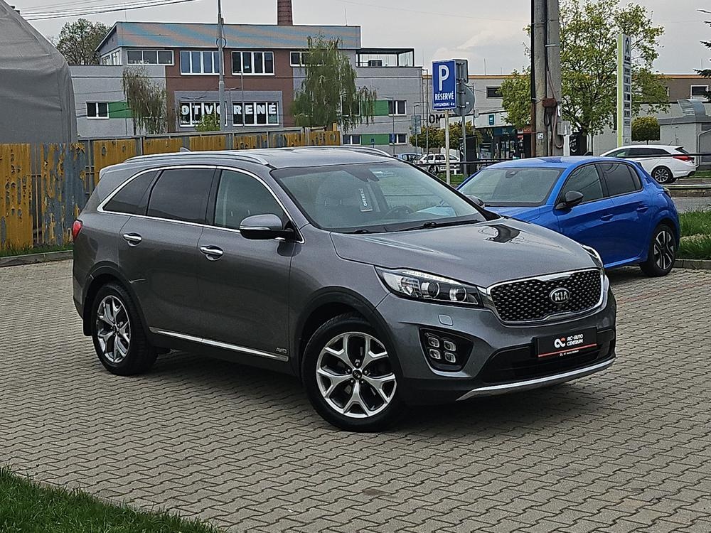 KIA SORENTO 2,2 147KW /r.V.2017 - 2