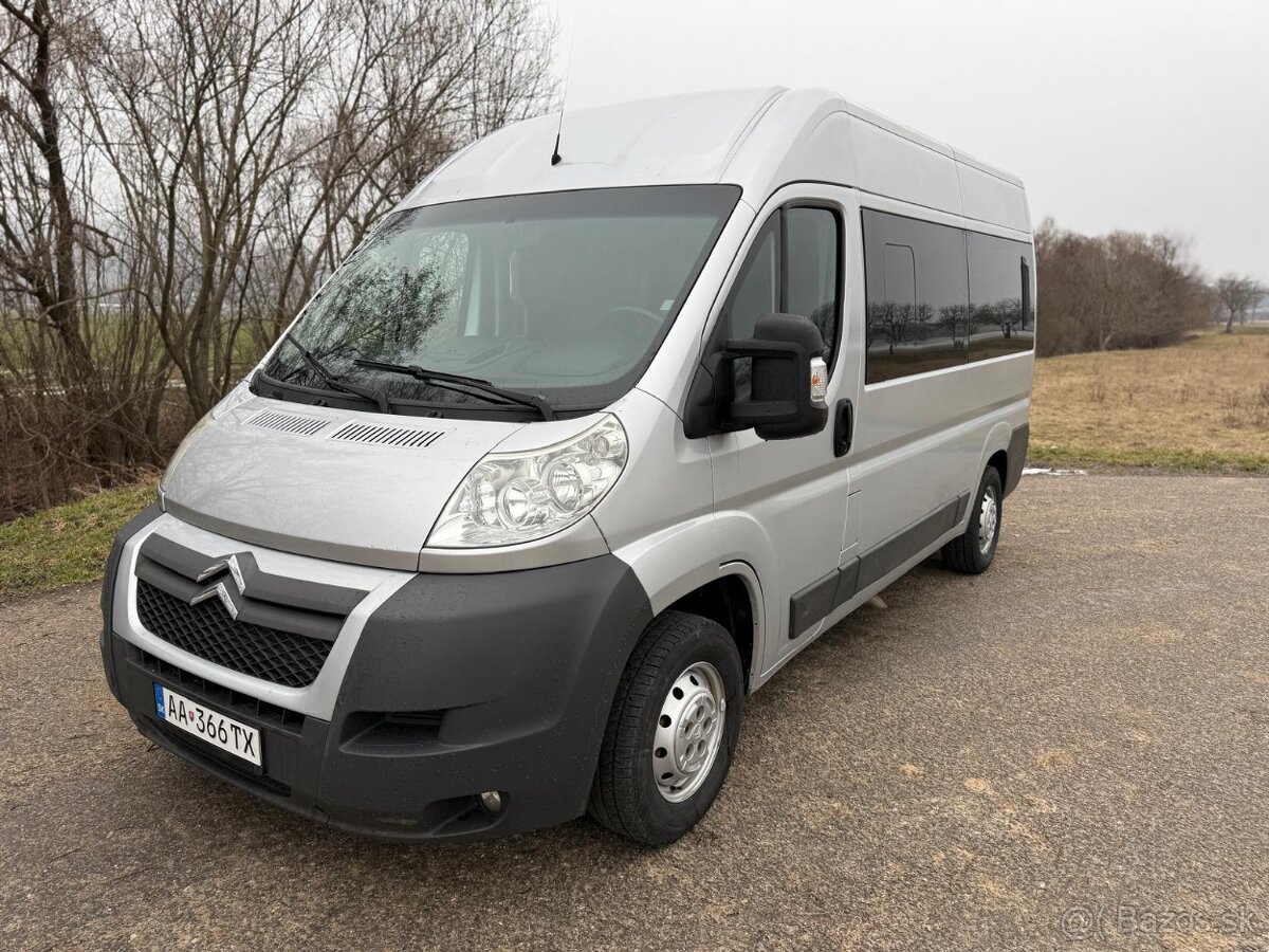 Citroën Jumper 3.0 180 BUS - 2