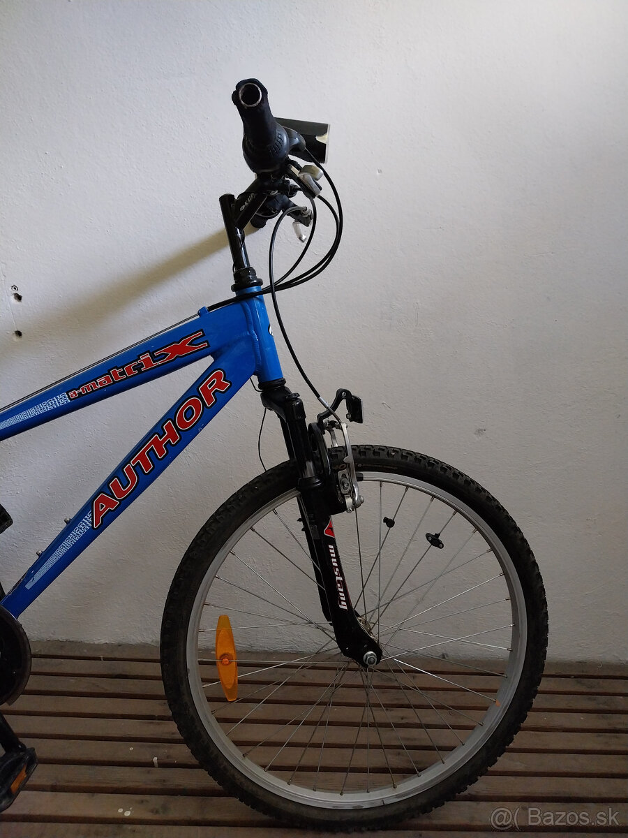 Predám detský bicykel - 2
