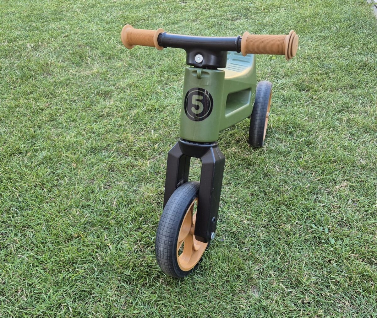 Funny Wheels 2v1 - 2