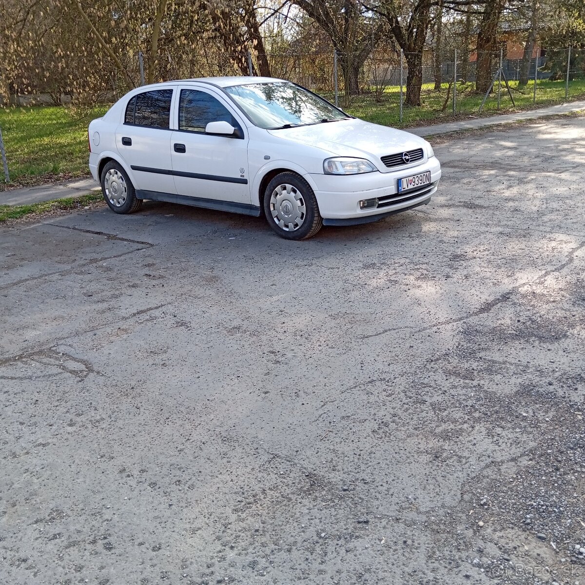Opel Astra g 1.6 76 kw - 2