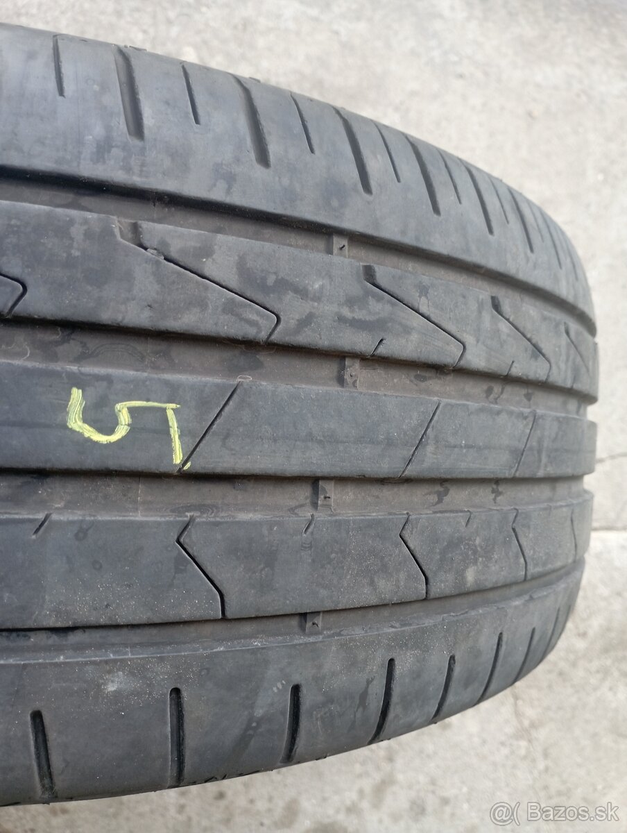 1ks letná 245/45R18 Hankook - 2