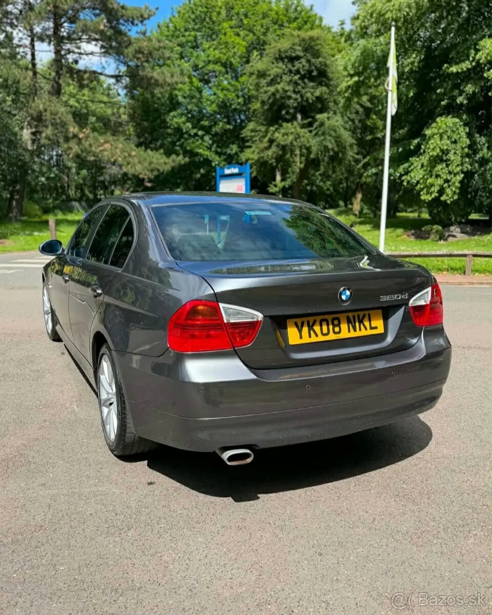 BMW 320D anglicke - 2