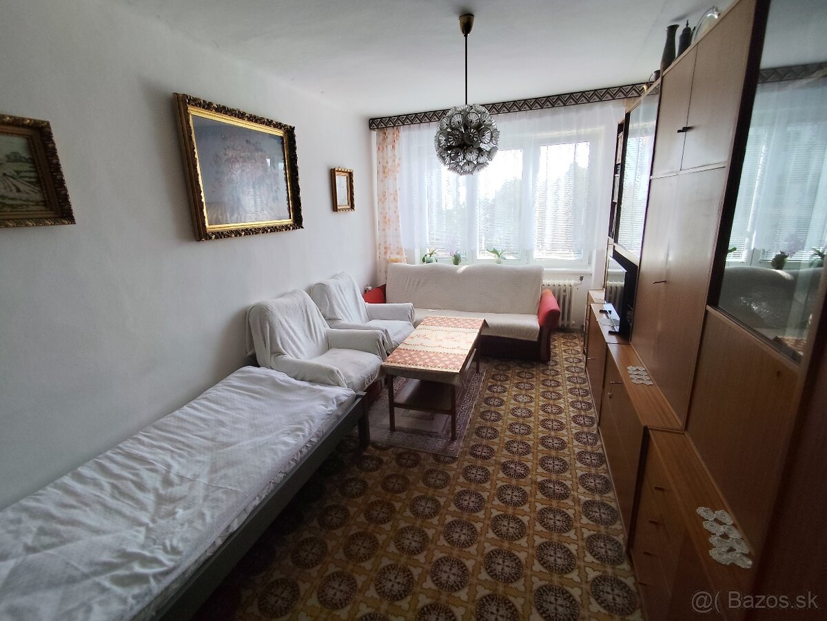 Dvojizbový byt na predaj v centre Popradu - 2
