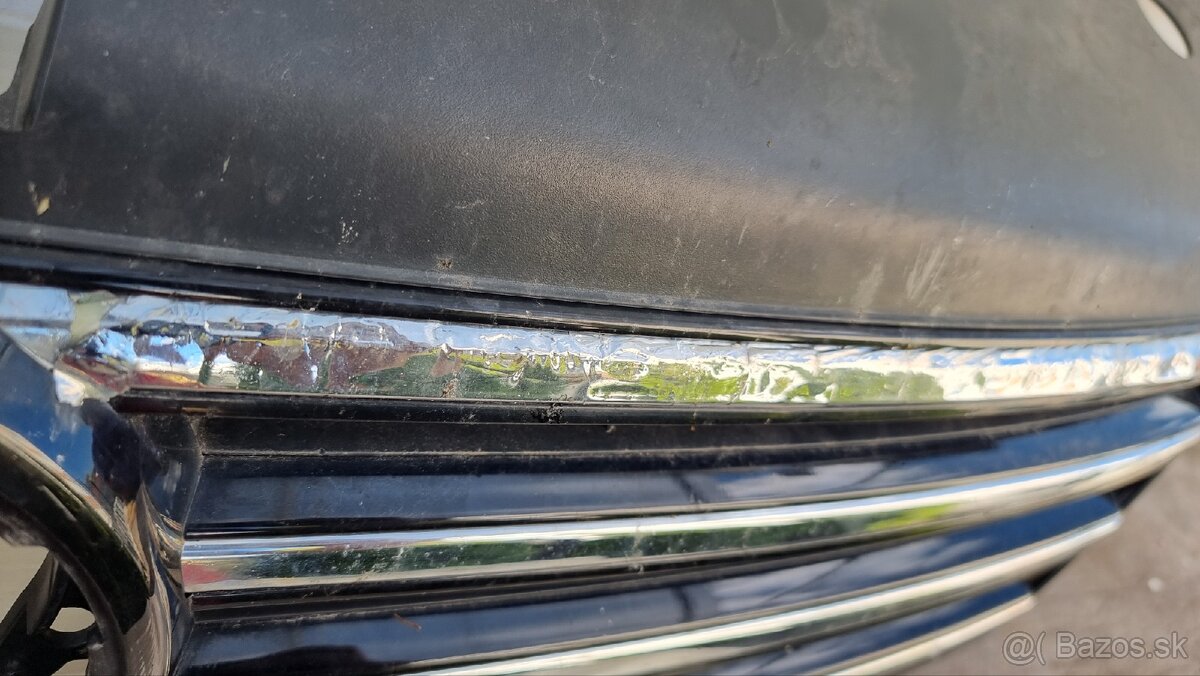 Predná maska VW Pasaat B7 - 2