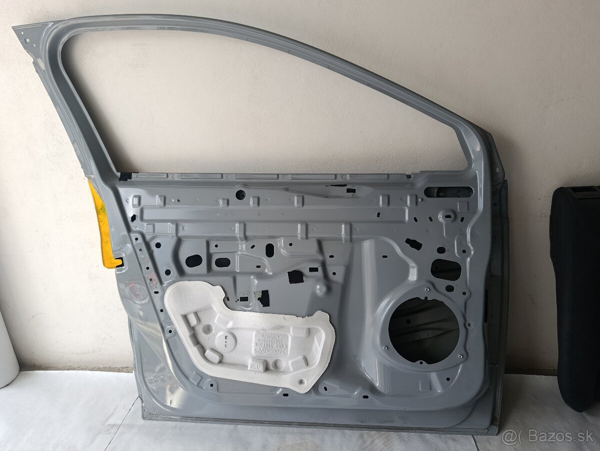 Dvere vodičové Renault Clio - 2