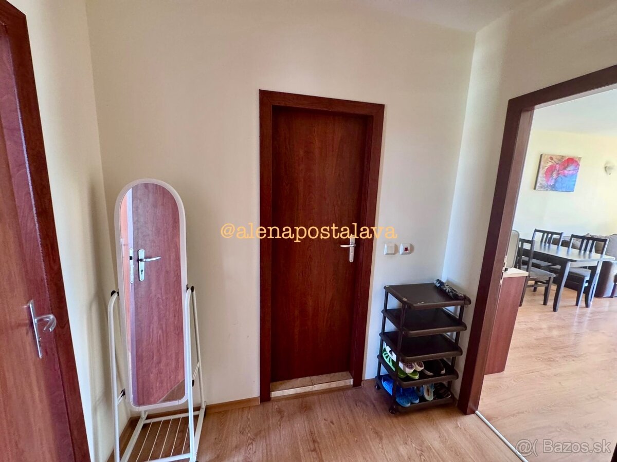 Apartmán 2+kk, Aheloy, Bulharsko, 65m2 - 2