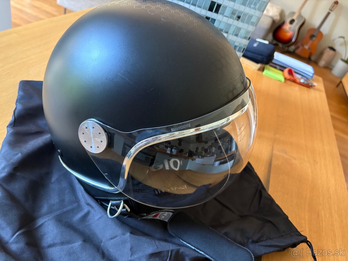 Prilba Piaggio MIRROR ECE 22.06 XL - 2