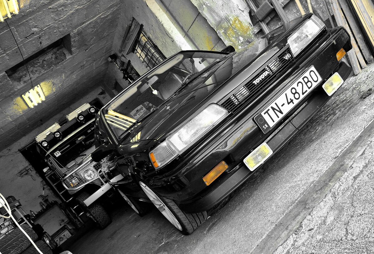 PREDÁM TOYOTA Camry LE 2.5 V6 - 2