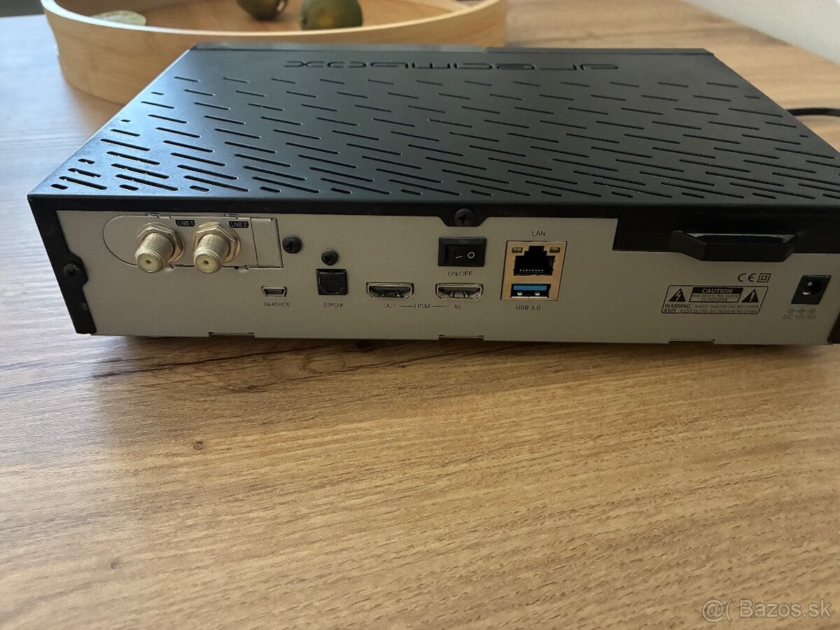 Dream box DM900 - 2