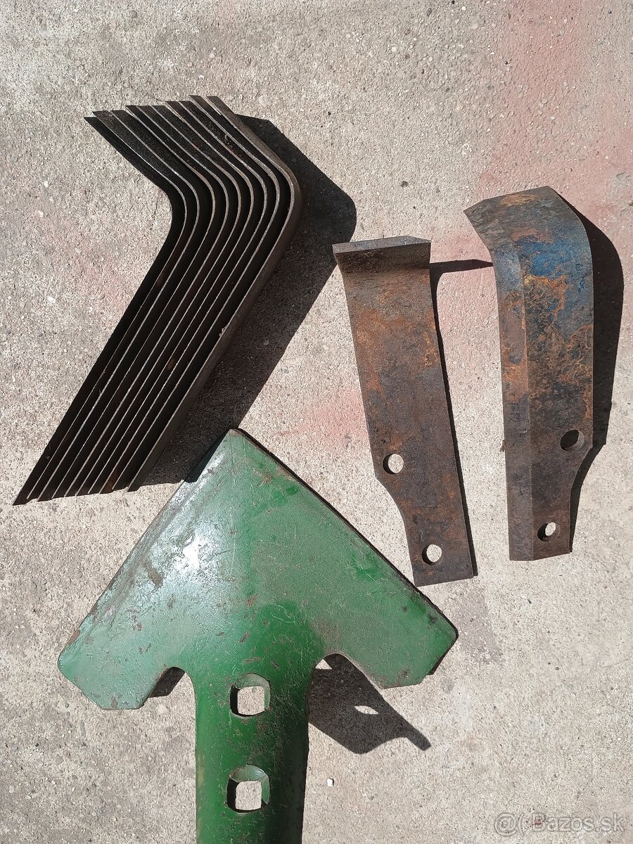 Rotavator - 2