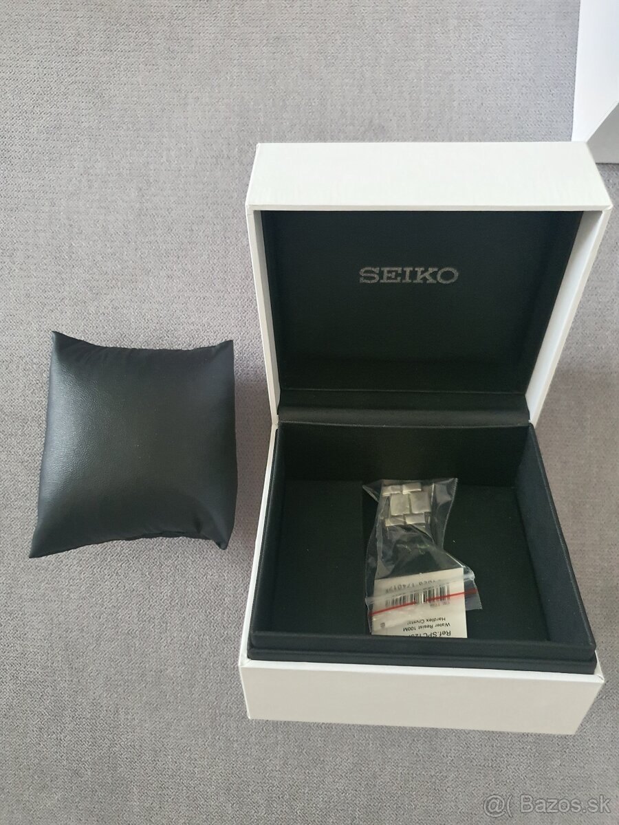 Hodinky Seiko - 2