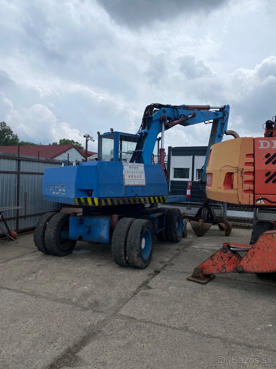 FUCHS MBH 230 - 2