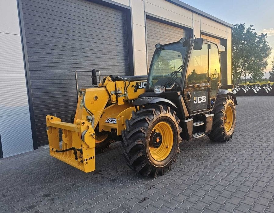 JCB 535-95 Agri Super - 2