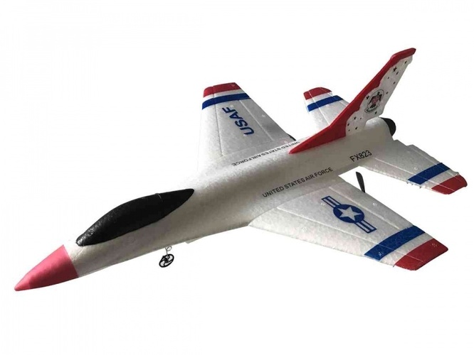 RC F16 Fleg - 2