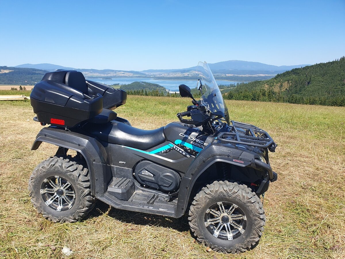 CF Moto 520S - 2