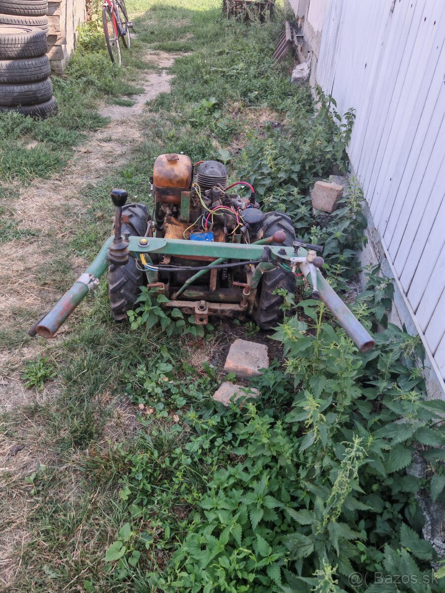 Malotraktor - 2