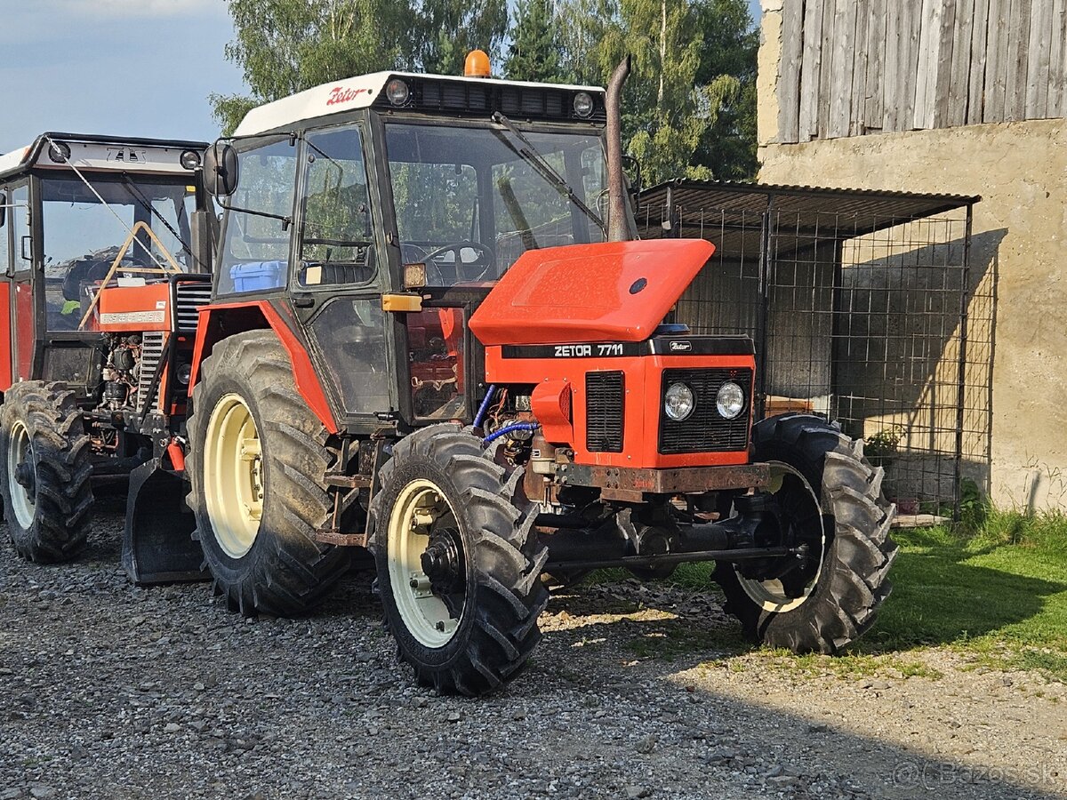 Zetor 7745 - 2