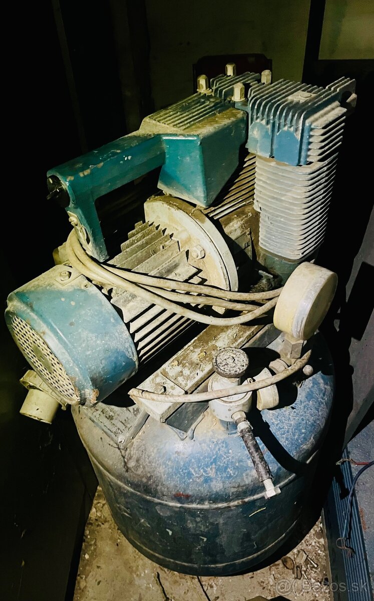 Kompresor Orlík JSK 75 - 2