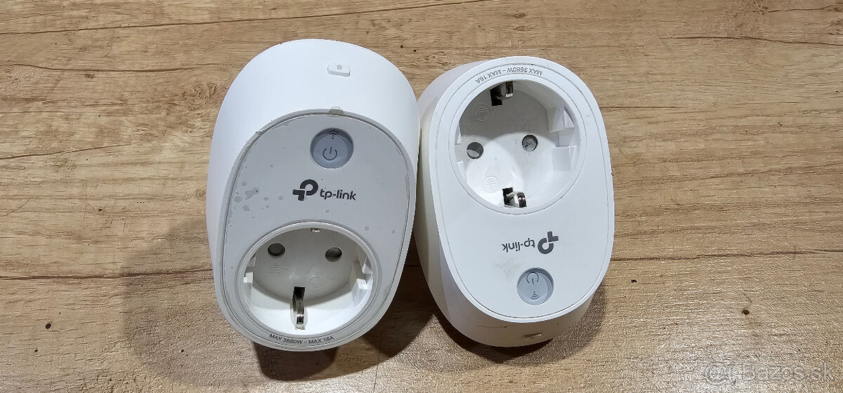 TP-Link Kasa smart zásuvka HS110 - 2