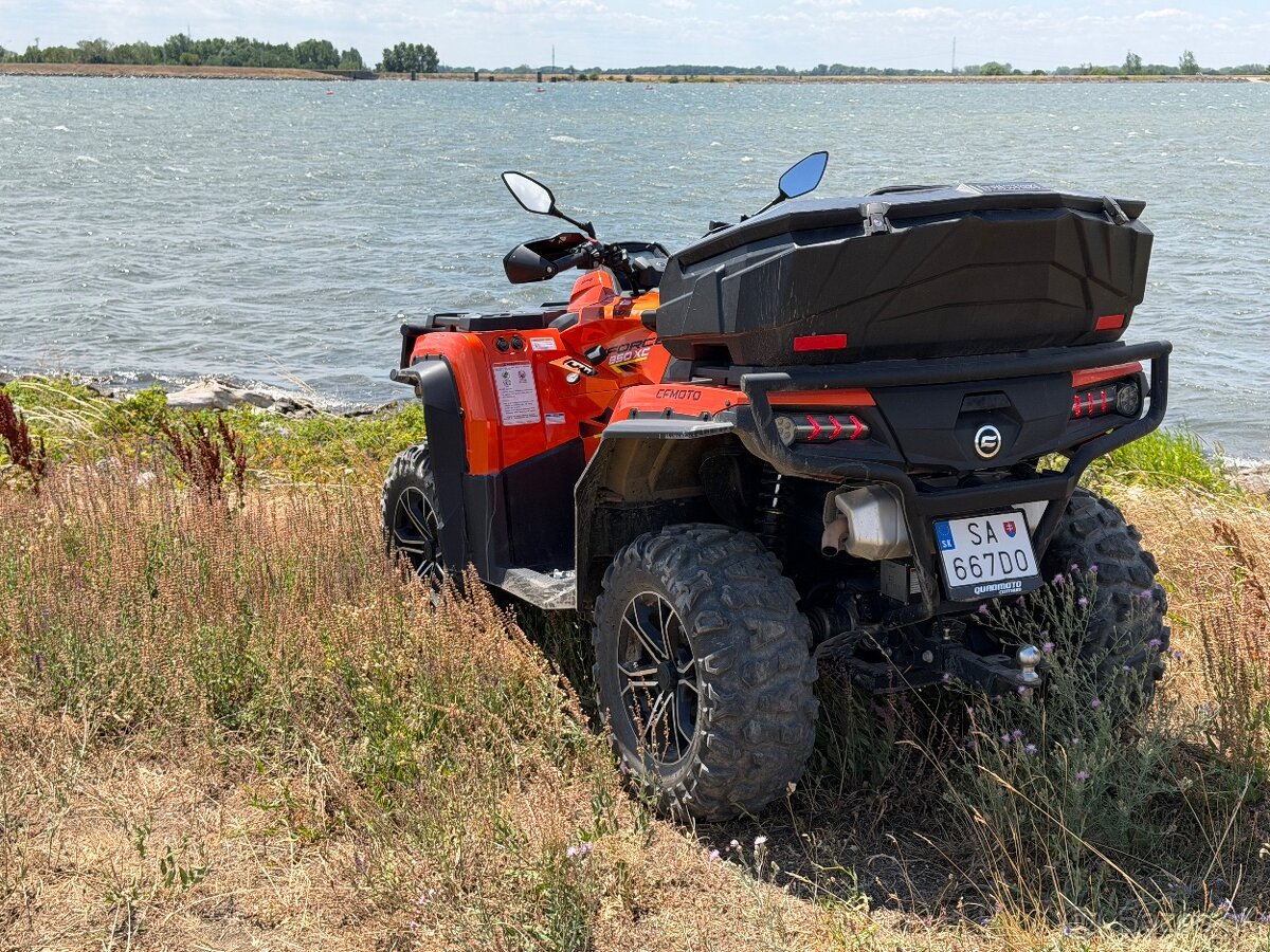 CFmoto Gladiator 850 XC 2023 - 2
