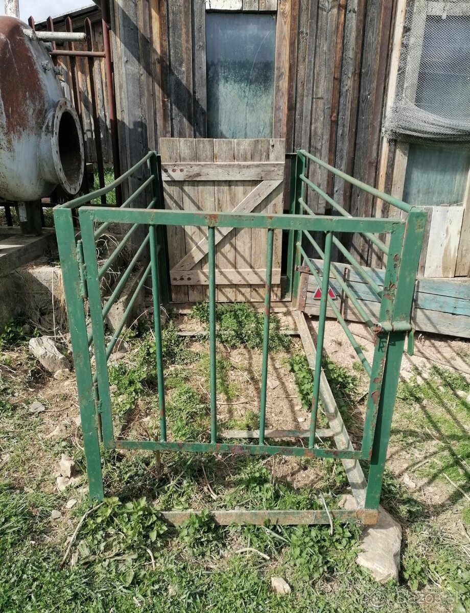 Lada na prepravu ošípaných - 2