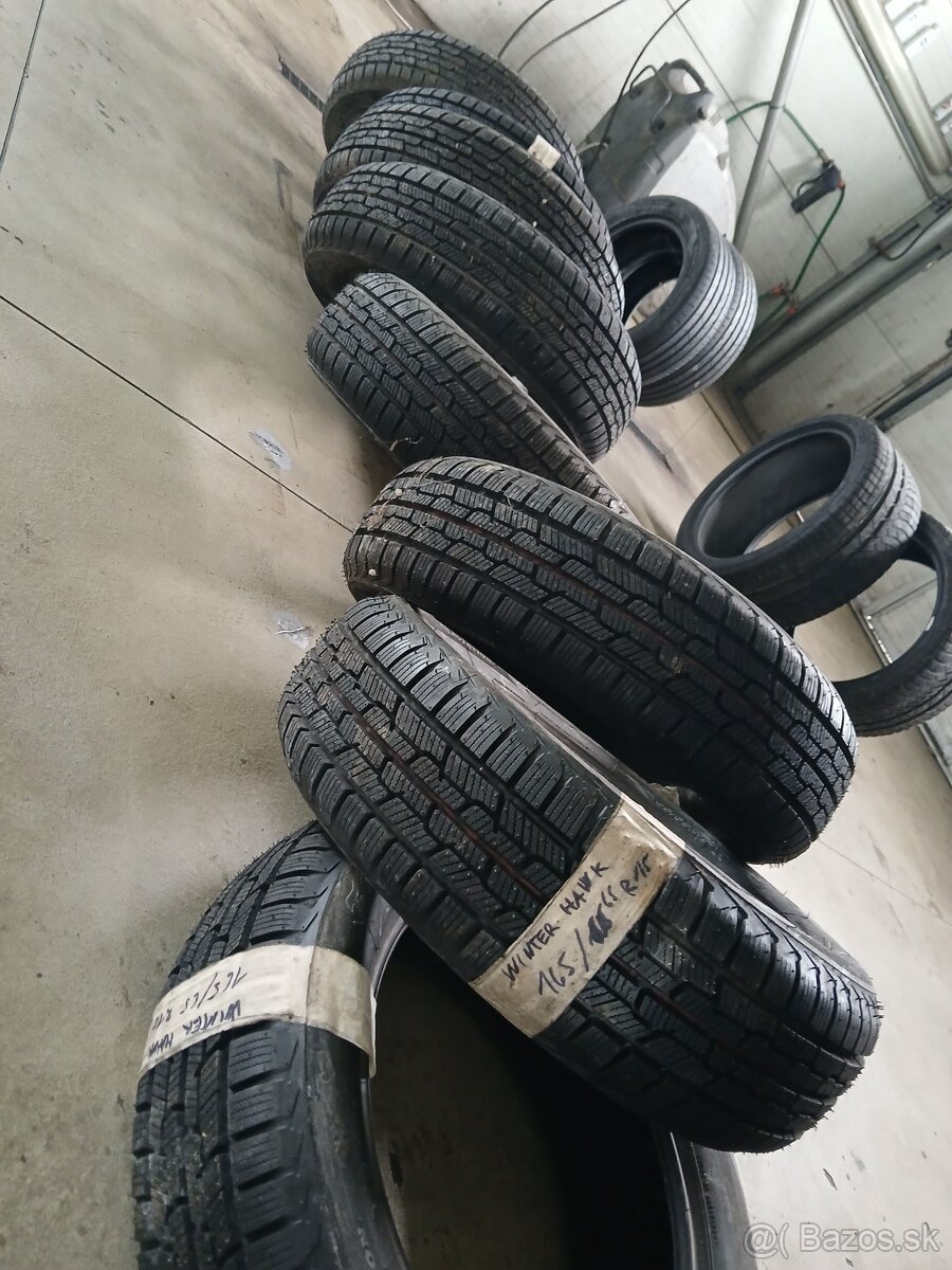 pneu 165/65 r15 - 2