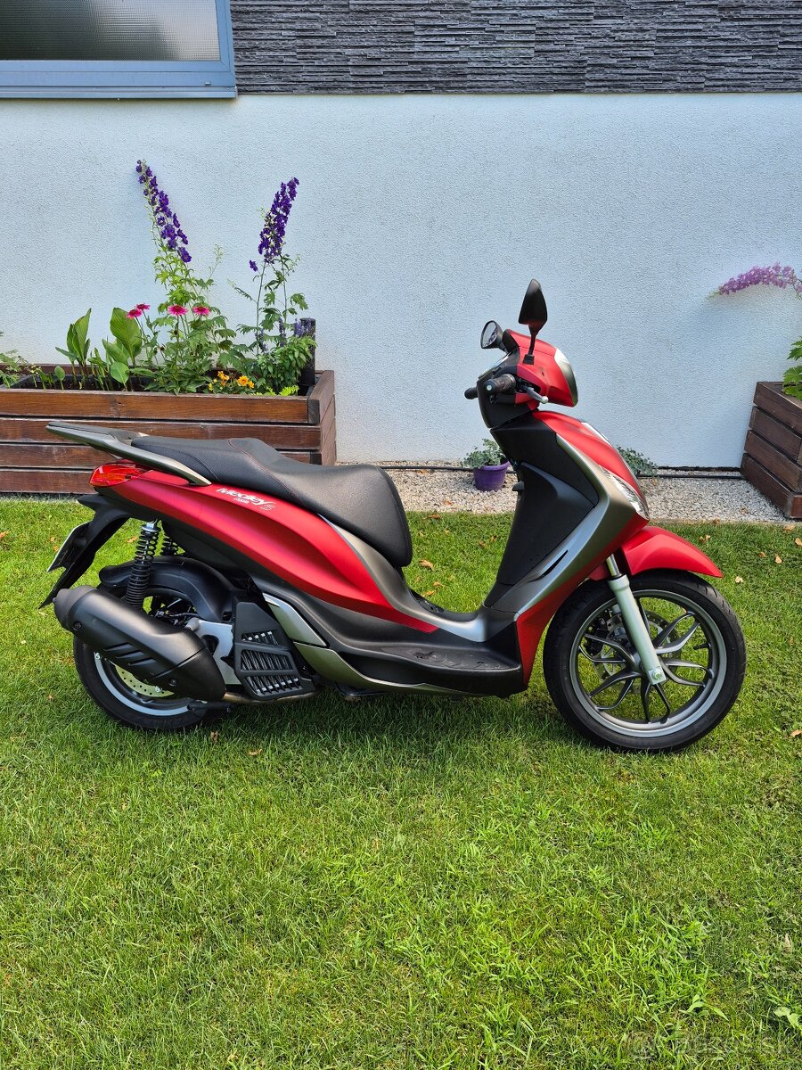 Piaggio Medley s 125 - 2