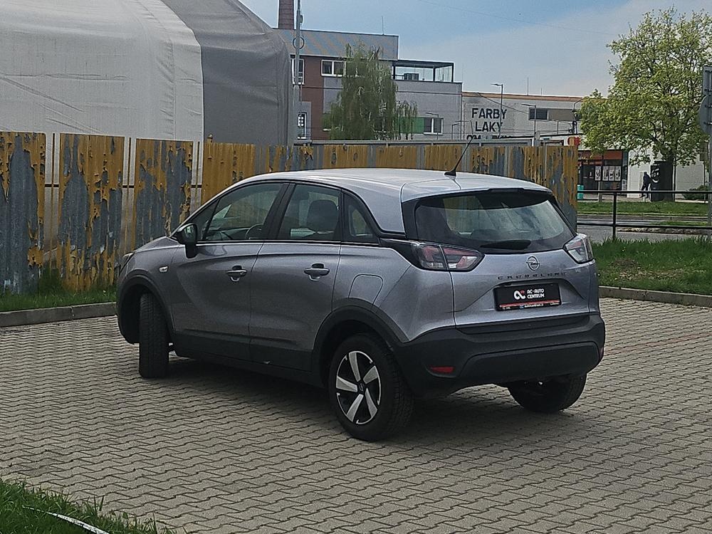 Opel Crosland 81kw r.v.2022 /25000km 1.majiteľ - 2