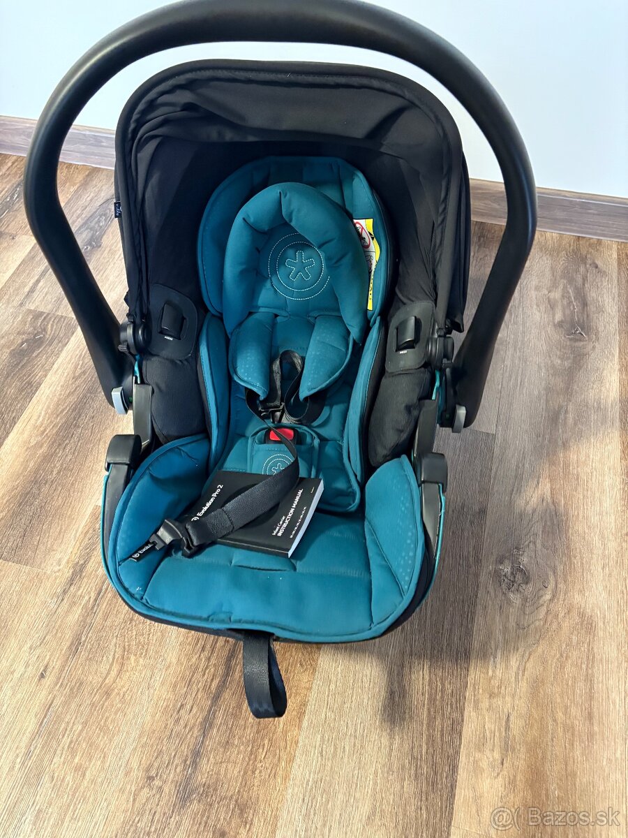Kiddy Evolution pro 2 2021 Deep Sea GreenKidd - 2