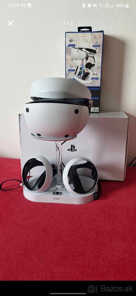 PlayStation VR2 (PSVR2) pre Ps 5 - 2