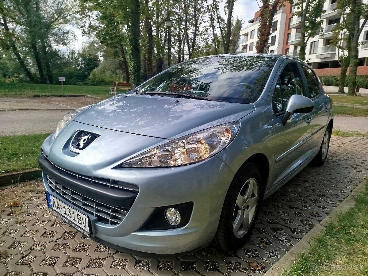 Peugeot 207 HDI - 2