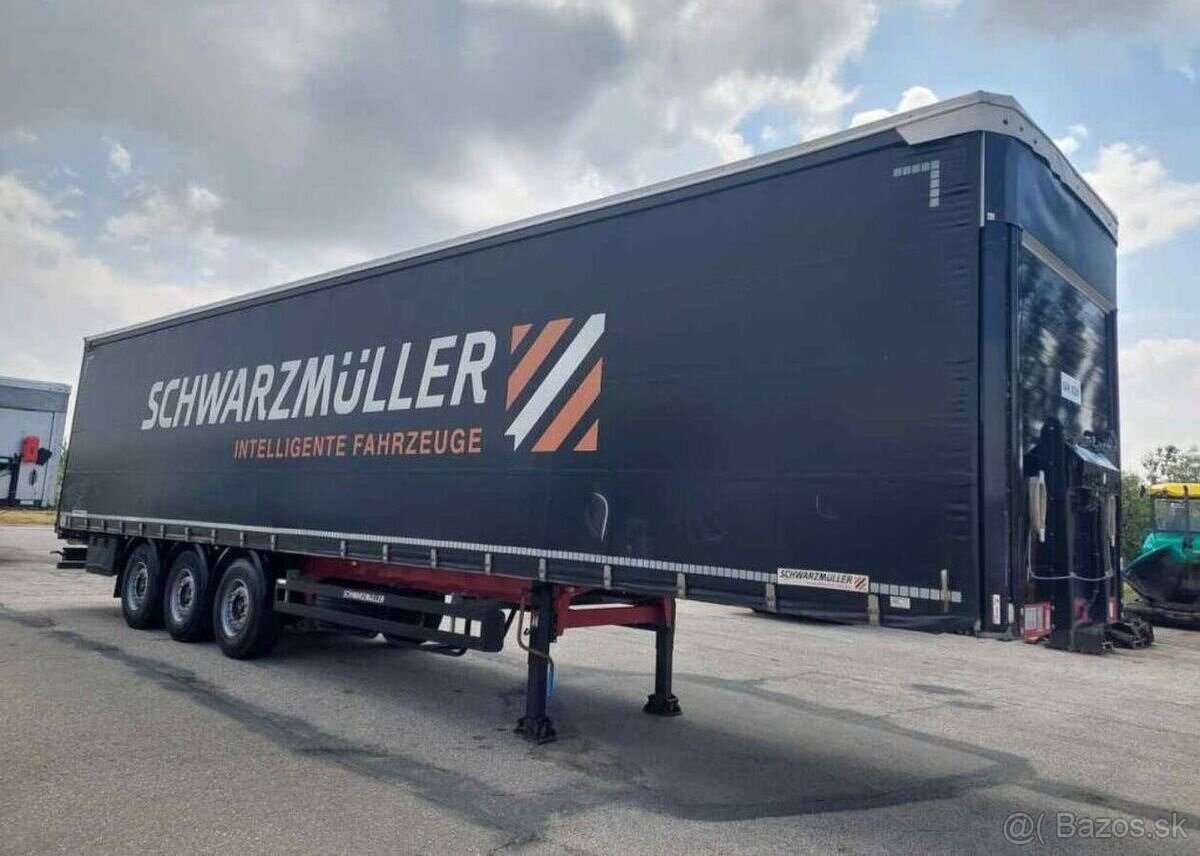 Schwarzmüller SPA 3/E - 2