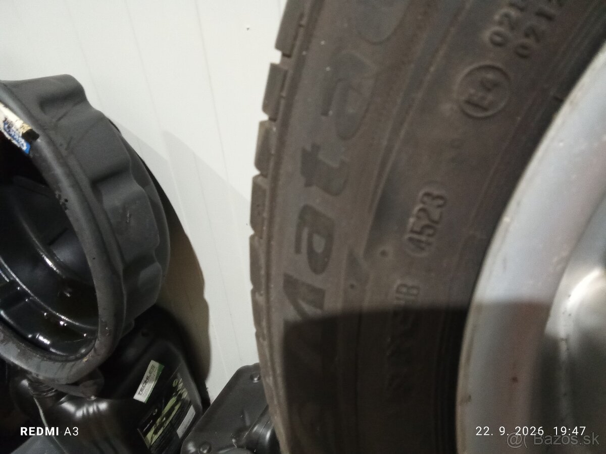Gumy 5110R16 + Elektrony - 2