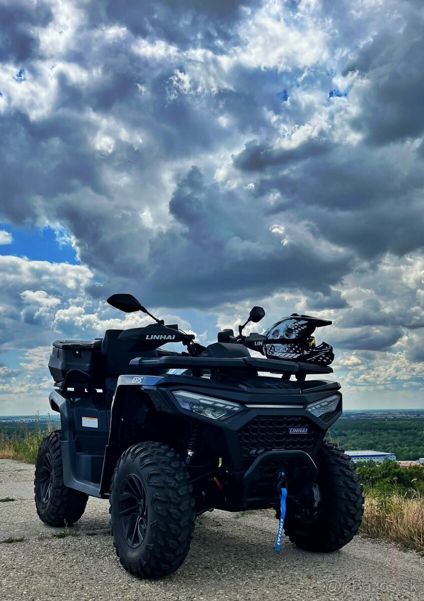 Linhai 550 - 2