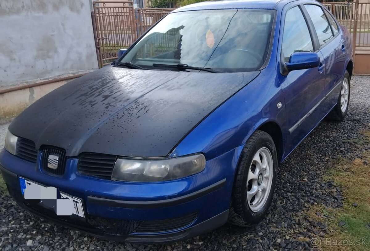 Seat Toledo - 2
