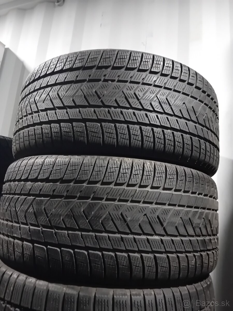 2x 295/35R21 Zimné pneu Pirelli - 2