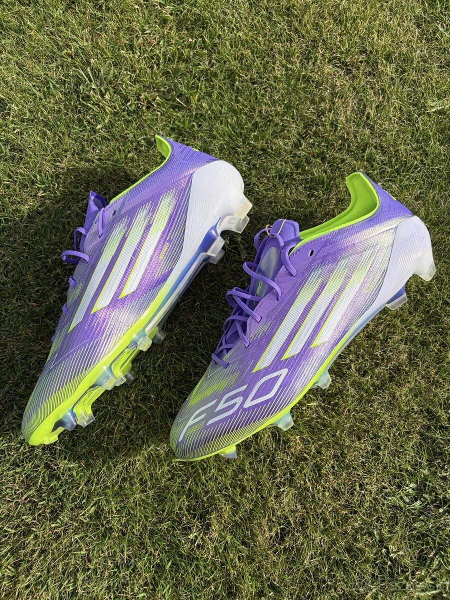 Adidas F50 Elite FG - 2