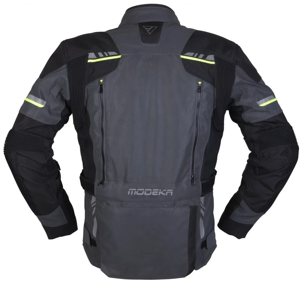 Moto bunda MODEKA Taran flash - 2