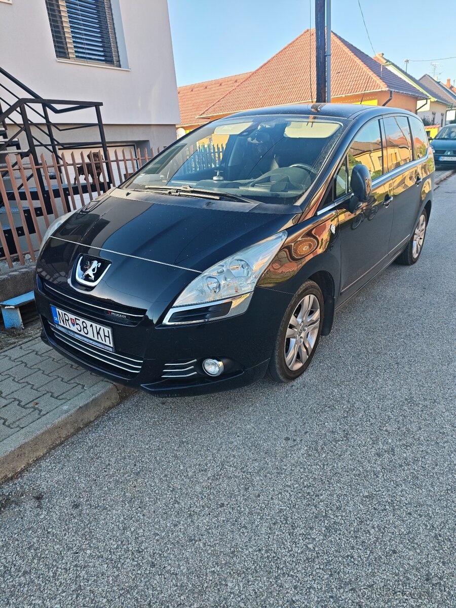 Peugeot 5008 2,0 - 2
