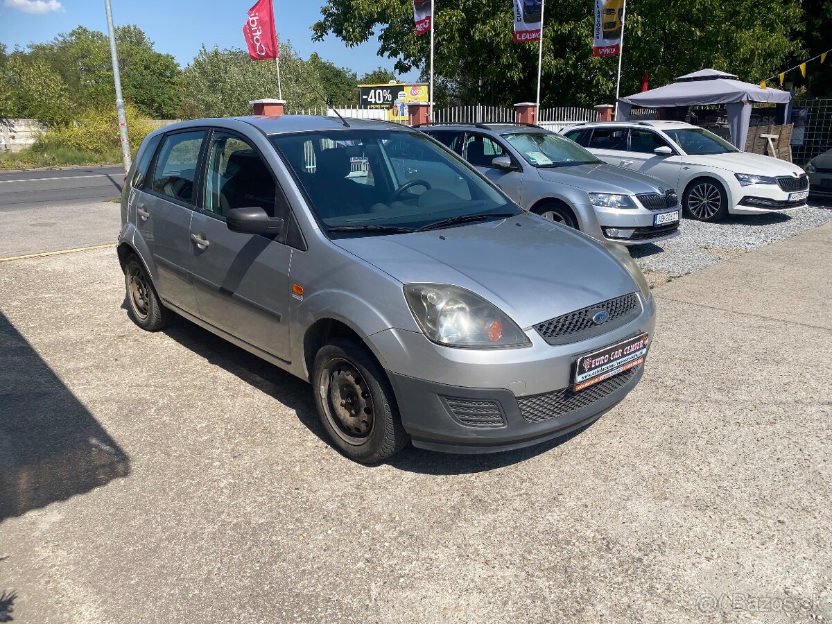 Ford Fiesta 1.2 Benzin - 2