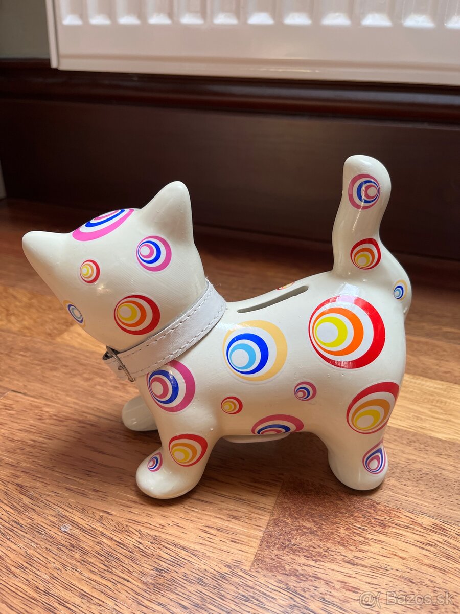 Porcelanova pokladnička Pomme-Pidou - 2
